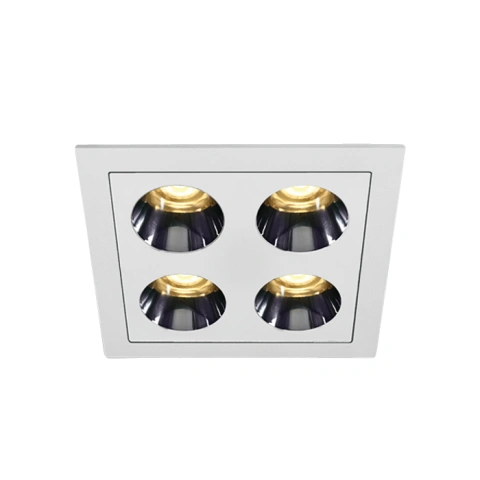 Orion SQ LED 10W 700lm 930 IP20 220-240V 38° alb