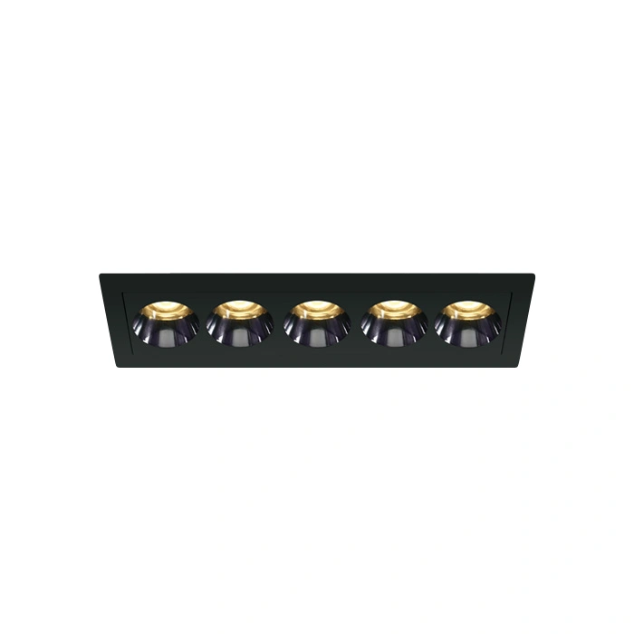 Orion L LED 12W 840lm 930 IP20 220-240V 38° negru