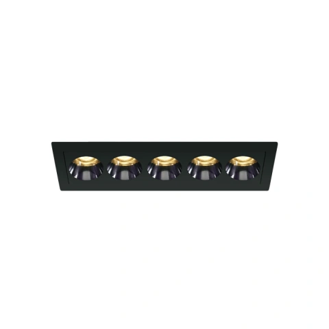 Orion L LED 12W 840lm 930 IP20 220-240V 38° negru
