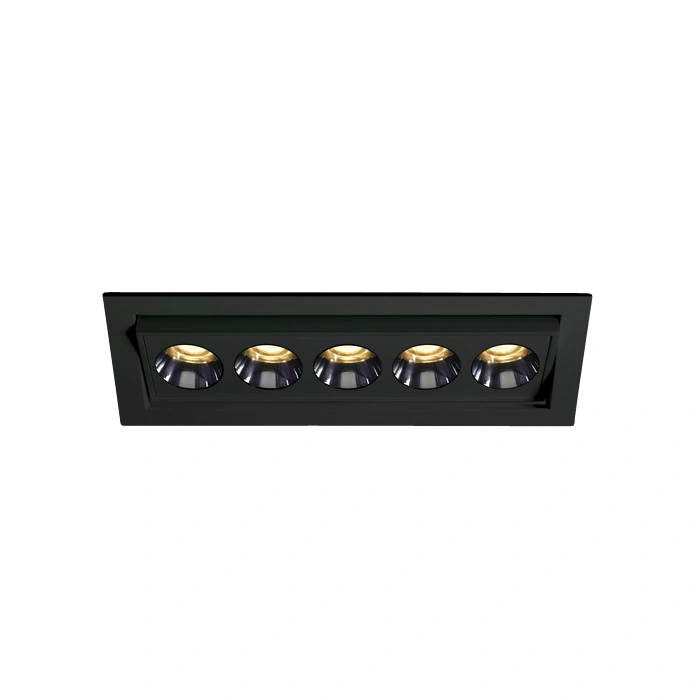 Orion L1 LED 12W 840lm 930 IP20 220-240V 38° negru