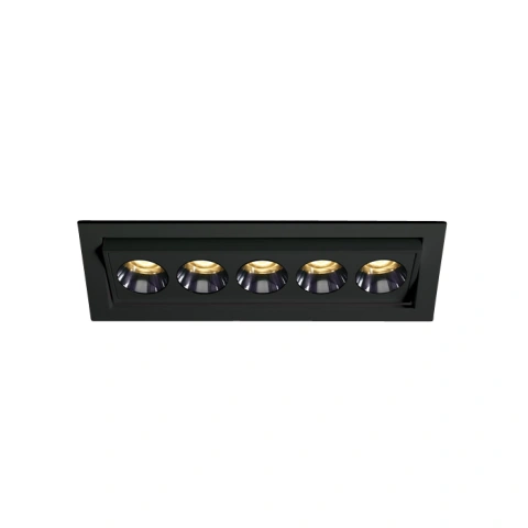 Orion L1 LED 12W 840lm 930 IP20 220-240V 38° negru