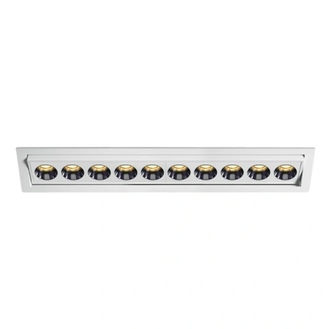 Orion LED 24W 1680lm 930 IP20 220-240V 38° alb