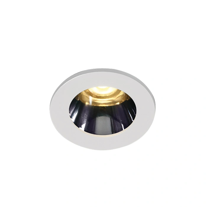 Teo-R LED 3W 160lm 930 IP20 220-240V 38° alb
