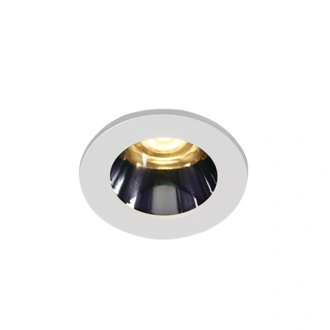 Teo-R LED 3W 160lm 930 IP20 220-240V 38° alb