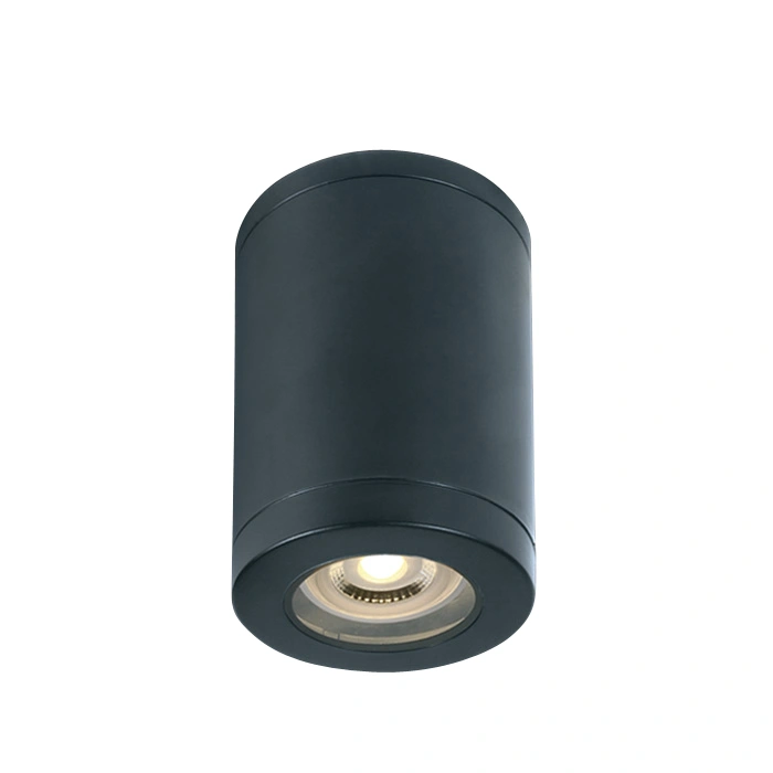 Dami 6W GU10 IP65 IK06 100-240V Dimm negru