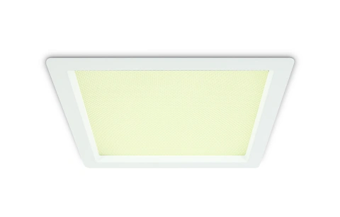 Lecce SQ LED 25W 2750lm 3K-4K-6K UGR<19 230V IP44 alb