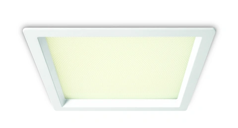 Lecce SQ LED 30W 3300lm 3K-4K-6K UGR<19 230V IP44 alb