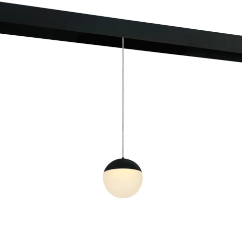 Ball PL LED 10W 700lm 930 IP20 48VDC negru
