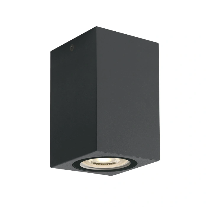 GARO 6W GU10 IP65 IK06 100-240V antracit