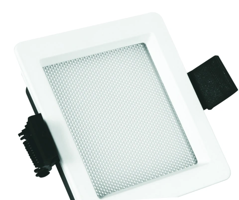 Lecce SQ LED 10W 1100lm 3K-4K-6K UGR<19 230V IP44 alb_1