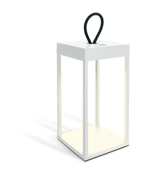 Warka A LED 2,2W 130lm 2700-3000K IP65 IK06 alb