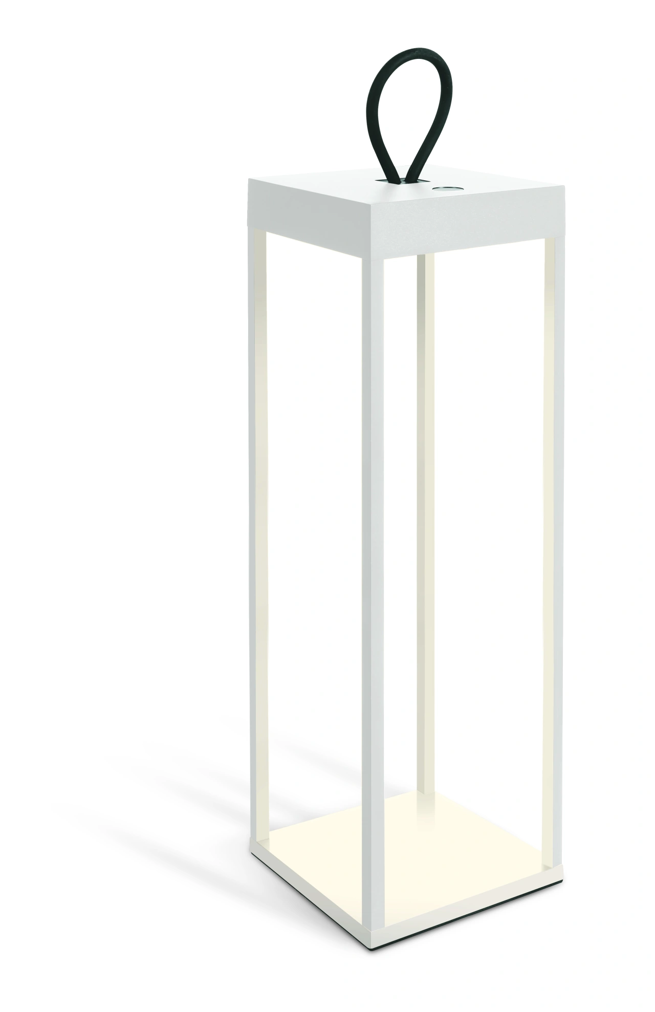 Warka B LED 2,2W 130lm 2700-3000K IP65 IK06 alb