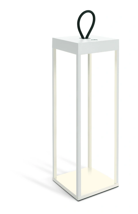 Warka B LED 2,2W 130lm 2700-3000K IP65 IK06 alb