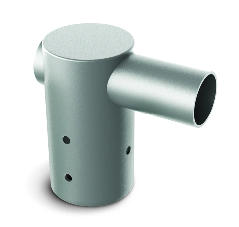 Adaptor 90° pt gama Black LED and City LED