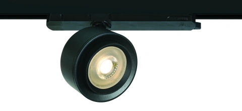 Weza TR LED 28W 2800lm 3000K CRI90 15-45° IP20 230V negru_1