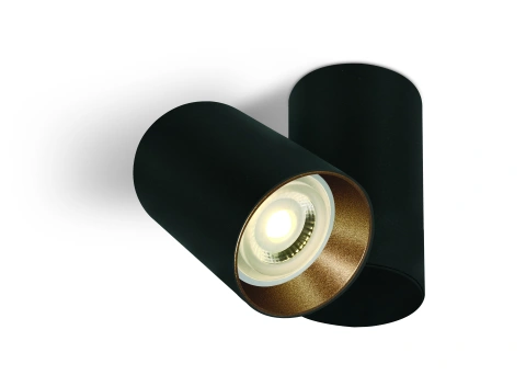 Finno SL 10W GU10 MR16 IP20 100-240V negru