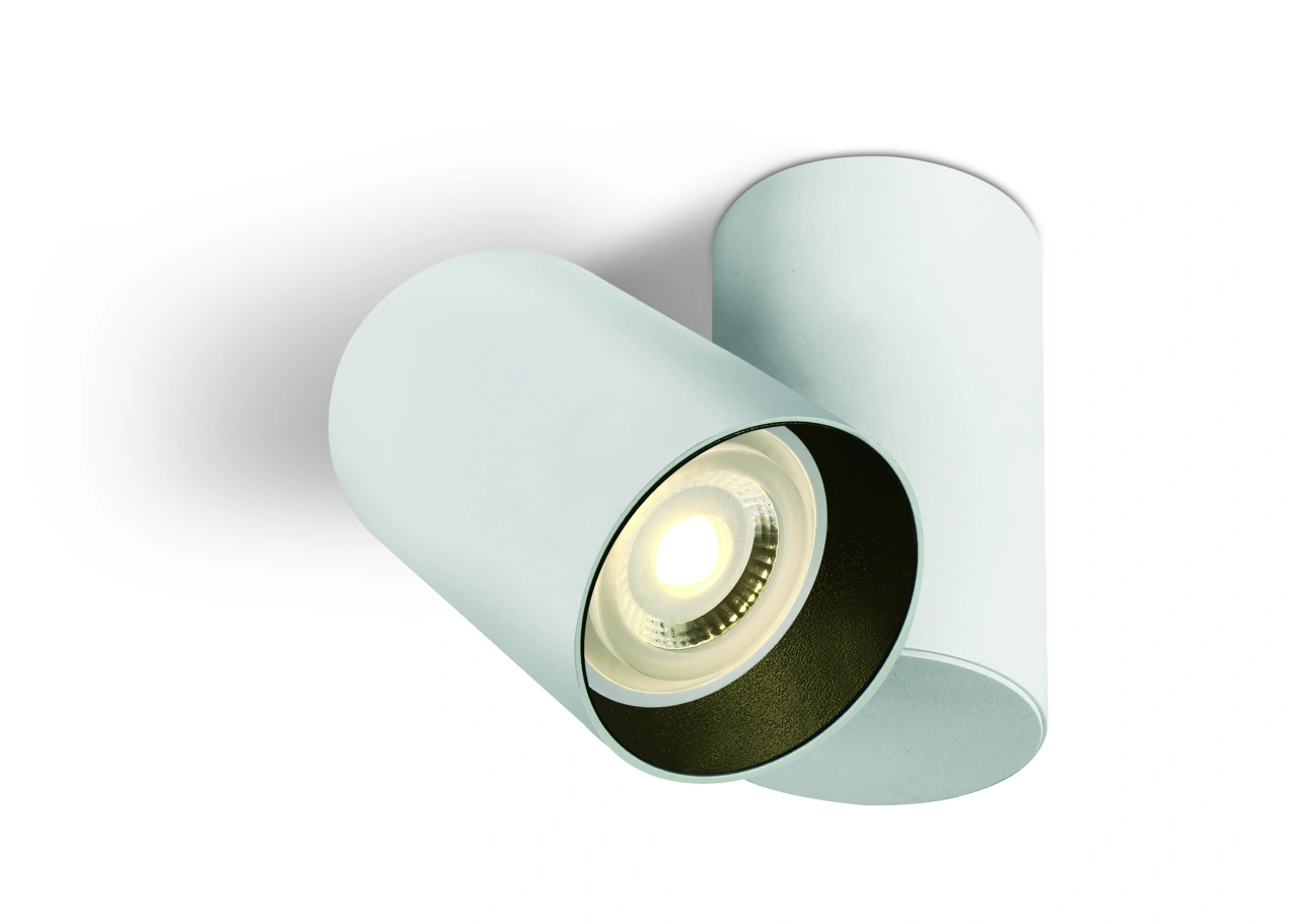 Finno SL 10W GU10 MR16 IP20 100-240V alb