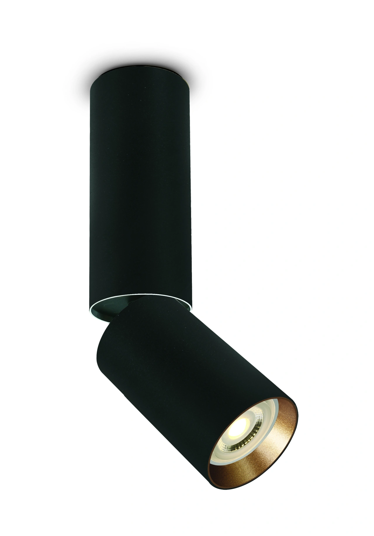 Finno C 10W GU10 MR16 IP20 100-240V negru