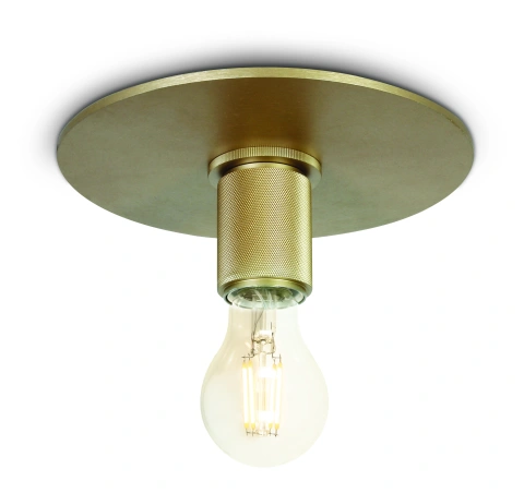 Andy 12W E27 IP20 100-240V brushed alama