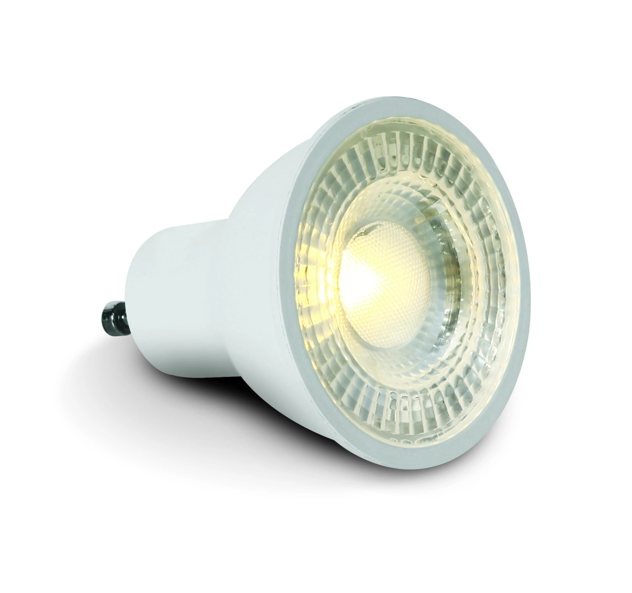 Bec LED 4W GU10 PAR16 300lm 3000K CRI90 3H 230V 60° Dim