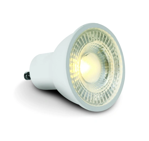 Bec LED 4W GU10 PAR16 300lm 3000K CRI90 3H 230V 60° Dim