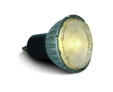 Bec LED 7W GU10 PAR16 500lm 3000K CRI90 230V 24-60° Dim