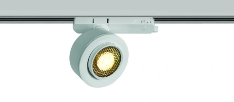 Weza TR LED 18W 1800lm 3000K CRI90 15-45° IP20 230V alb