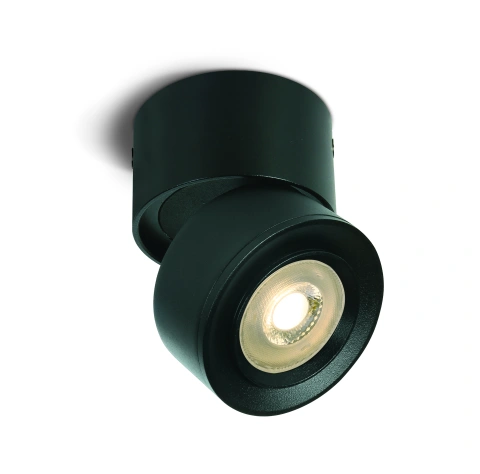Weza CL LED 15W 1500lm 3000K CRI90 15-45° IP20 230V negru_1