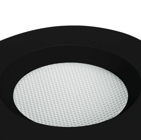 Lecce LED 13W 975lm 3K-4K-6K UGR<19 230V IP44 negru_1