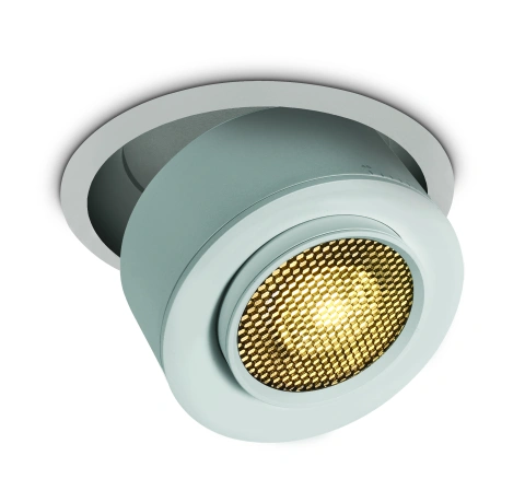 Weza LED 15W 1500lm 3000K CRI90 15-45° IP20 230V alb
