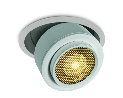 Weza LED 28W 2800lm 3000K CRI90 15-45° IP20 230V alb