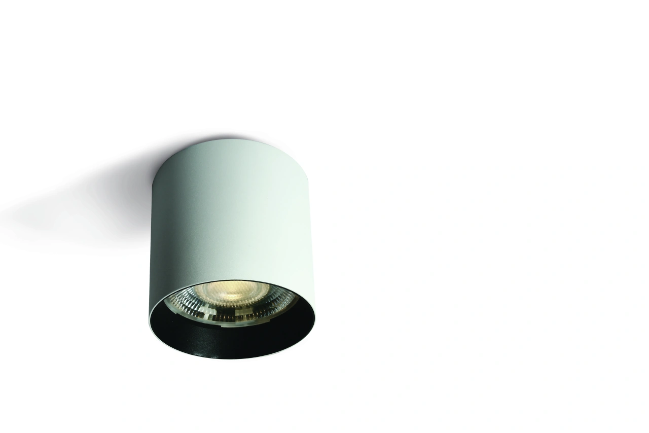 Aigo LED 15W 1800lm 3000K CRI90 IP20 38° 230V alb