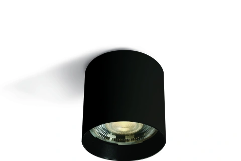 Aigo LED 20W 2400lm 3000K CRI90 IP20 38° 230V negru
