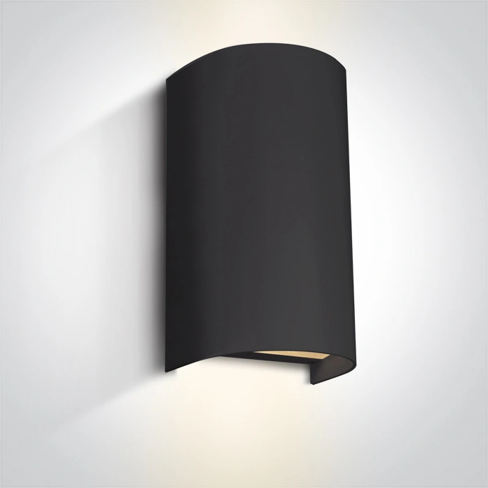 Bella-B 2x6W GU10 MR16 IK06 IP65 100-240V antracit