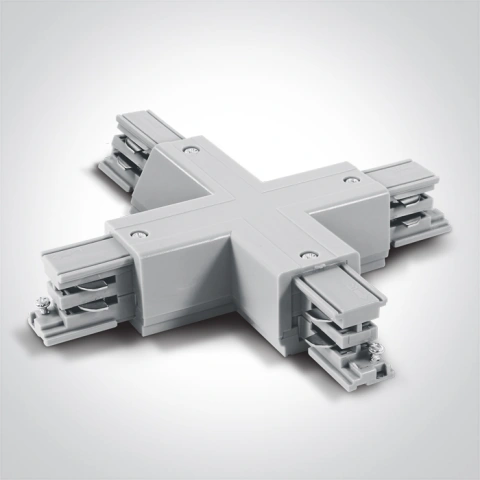 Conector 3PH-X, alb