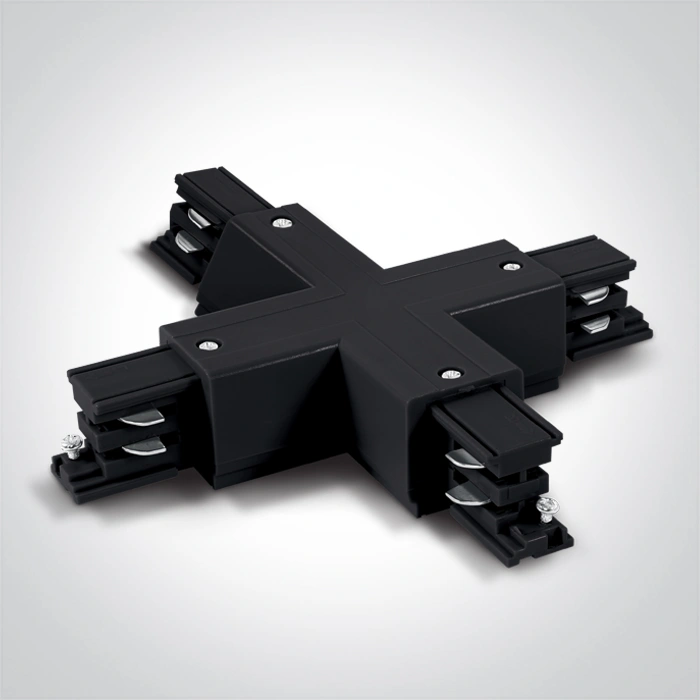 Conector 3PH-X, negru