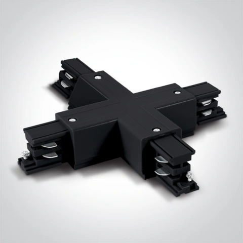 Conector 3PH-X, negru