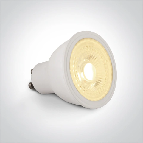 Bec LED 5W GU10 PAR16 500lm 3000K CRI80 230V 38°