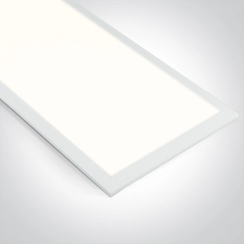 Lano Quadro BL M1200 40W 4000K 4000lm IP20 230V alb