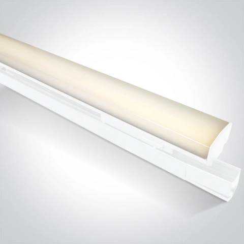 Leiner LED 30W 3600lm 3-4K CRI90 230V IK06 IP20 100° alb