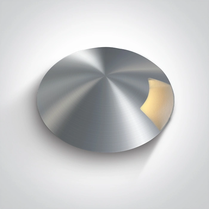 Tuwa -I 3W 80lm 3000K CRI90 24VDC IK08 IP67 aluminiu