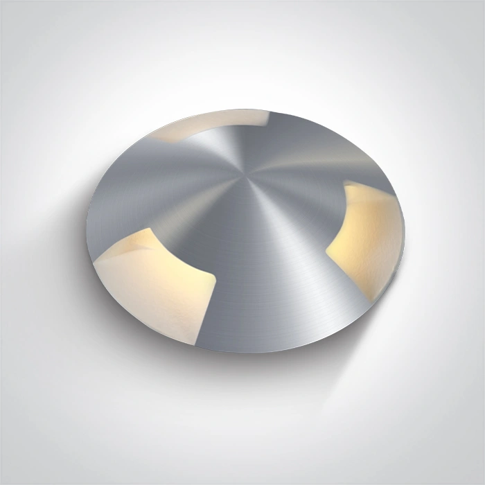Tuwa -III 3W 80lm 3000K CRI90 24VDC IK08 IP67 aluminiu