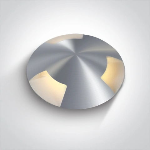 Tuwa -III 3W 80lm 3000K CRI90 24VDC IK08 IP67 aluminiu