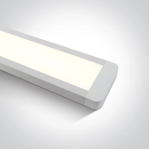Alhema II LED 48W 4320lm 3K/4K/6,5K IP20 220-240V alb