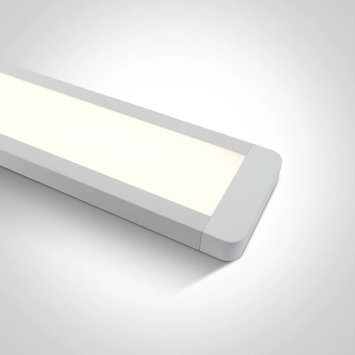 Alhema II LED 48W 4500lm 3K/4K/6,5K IP20 220-240V alb