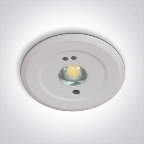 Theia-EM LED 1,5W 150lm IP20 EM-3h 125° 230V Autotest