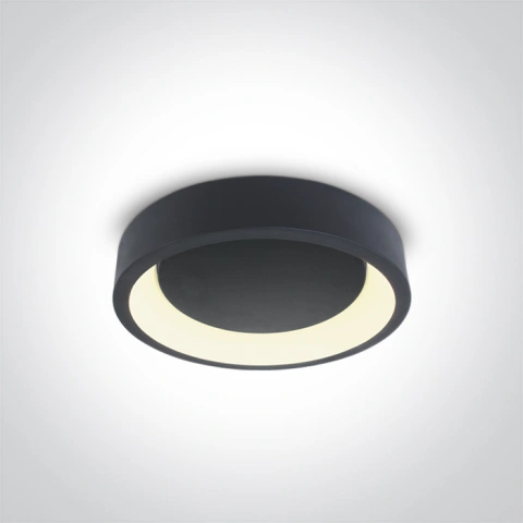 Lomo-CL LED 32W 2720lm 2,7K/3K/4K IP20 CRI90 230V 120° anthr