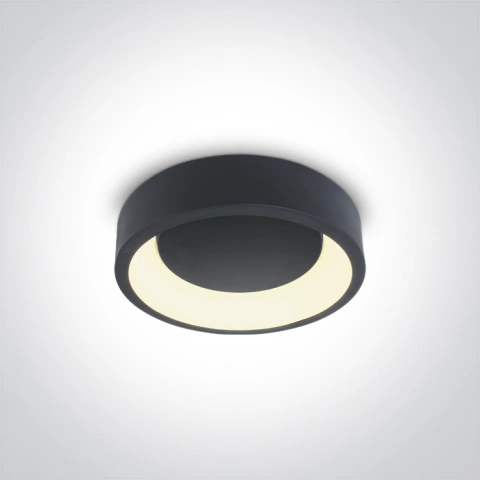 Lomo-CL LED 20W 1700lm 2,7K/3K/4K IP20 CRI90 230V 120° anthr
