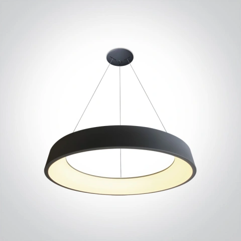 Lomo-PL LED 42W 3570lm 2,7K/3K/4K IP20 CRI90 230V 120° anthr