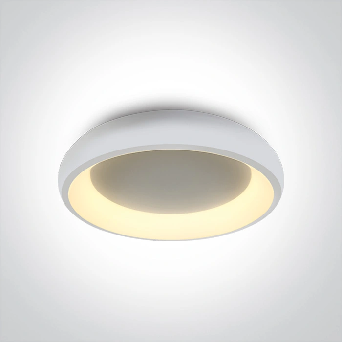 Triest LED 30W 2550lm 2,7K-3K-4K 20° 2300V CRI90 IP20 white